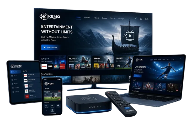 kemo iptv
